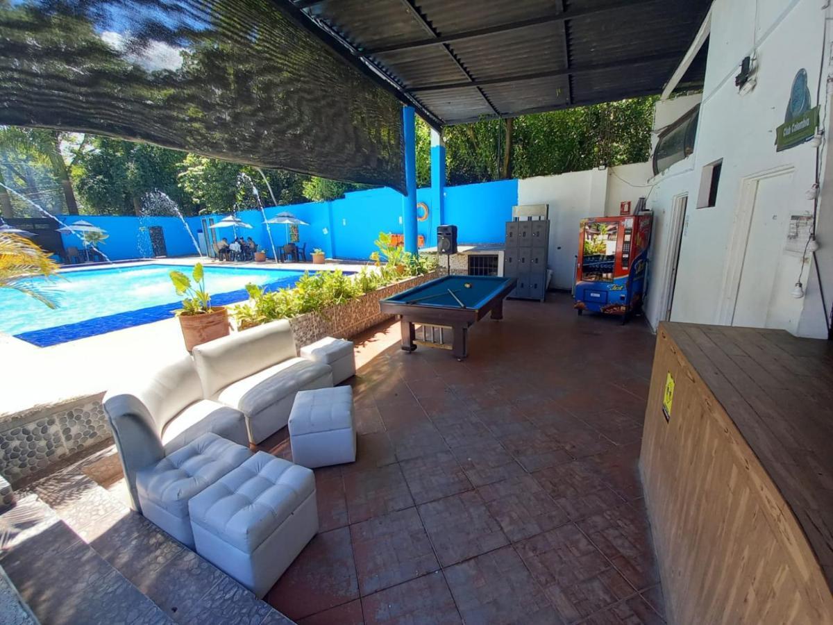 Hotel Miami Beach San Jeronimo Exterior photo